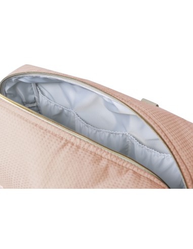 Sac à Langer Opéra Mauve Pink