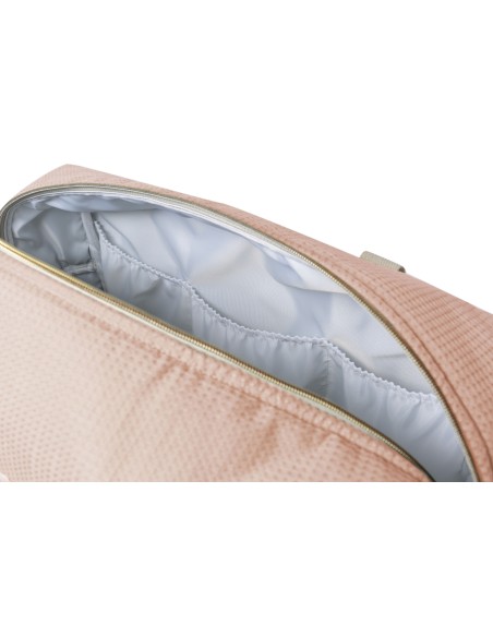 Sac à Langer Opéra Mauve Pink