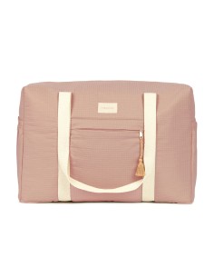 Sac à Langer Opéra Mauve Pink