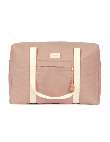 Sac à Langer Opéra Mauve Pink