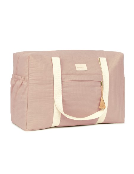 Sac à Langer Opéra Mauve Pink