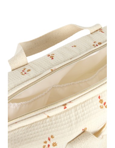 Petit Sac à Langer Gala Yellow Lily