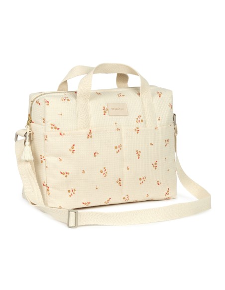 Petit Sac à Langer Gala Yellow Lily