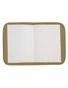 Protège-carnet de Santé Nid d'Abeille Olive Green 2