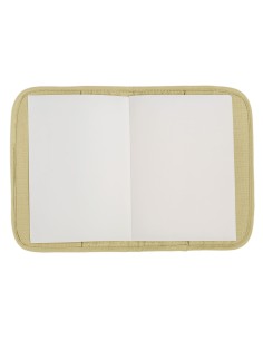 Protège-carnet de Santé Nid d'Abeille Green Tea 2