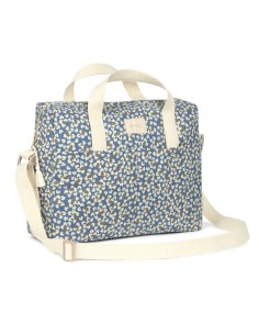 Petit Sac à Langer Gala Blue Yumiko 2