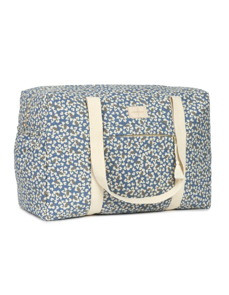 Sac à Langer Opéra Blue Yumiko
