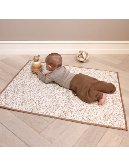 Balle de préhension - Balle sensorielle Butterflies en coton biologique