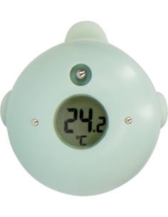 Ensemble de Jouets de Bain avec Thermomètre – Alecto BT5 2