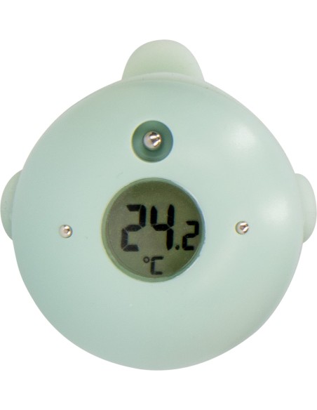 Ensemble de Jouets de Bain avec Thermomètre – Alecto BT5
