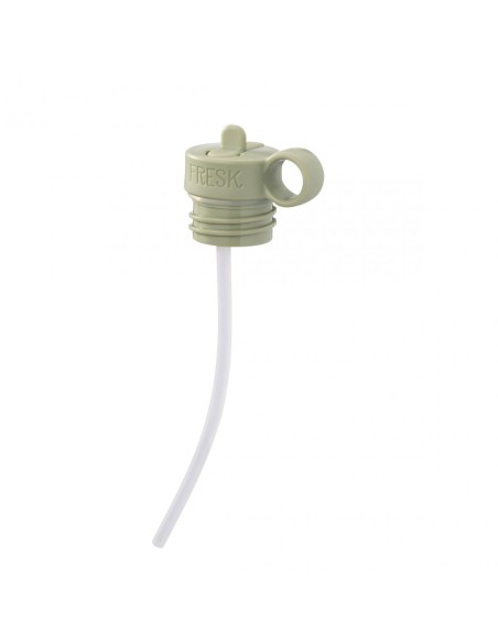 Embout Paille Coloré Bouchon pour Gourde Fresk