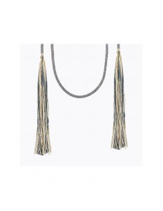 Bola de grossesse Acapulco Argent Cordon Anthra 2