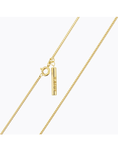 Chaine pour Bola Or Jaune ou Argent