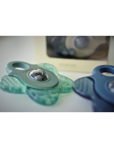 Anneau de Dentition Rafraîchissant Étoile - Lot...