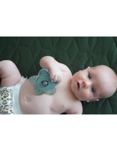 Anneau de Dentition Rafraîchissant Étoile - Lot...