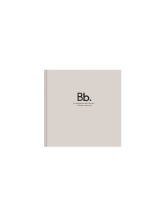 Livre de naissance Pure - Velours