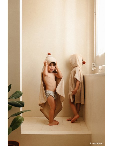 Poncho de bain So Cute Camel