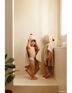 Poncho de bain So Cute Green Tea 2