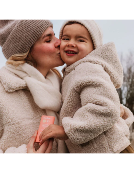 Stick solaire invisible SPF 50 MONJOUR