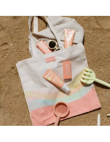 Stick solaire invisible SPF 50 MONJOUR