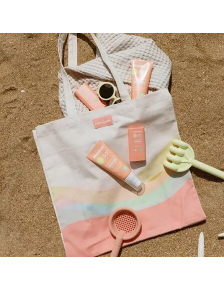 Stick solaire invisible SPF 50 MONJOUR