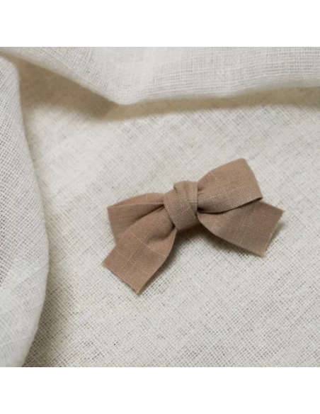 Lot de 3 Barrettes Nœuds