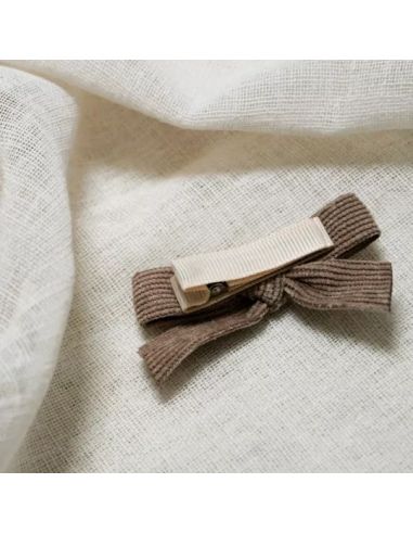 Lot de 3 Barrettes Nœuds