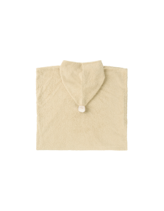 Poncho de bain So Cute Green Tea