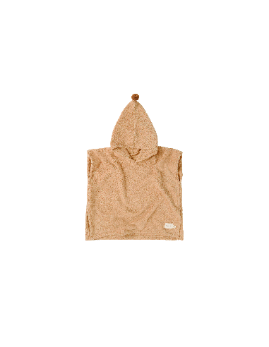 Poncho de bain So Cute Camel