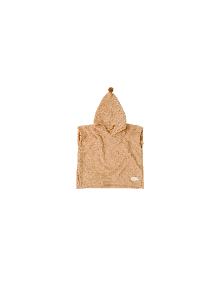 Poncho de bain So Cute Camel