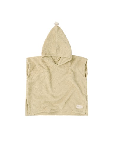 Poncho de bain So Cute Green Tea