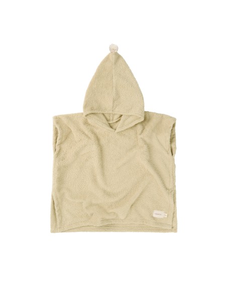 Poncho de bain So Cute Green Tea