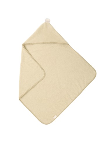 Cape de bain So Cute Green Tea