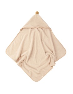 Cape de bain So Cute Latte 2