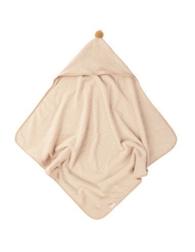 Cape de bain So Cute Latte