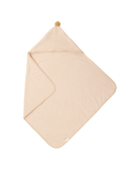 Cape de bain So Cute Latte