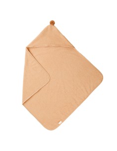 Cape de bain So Cute Camel 2