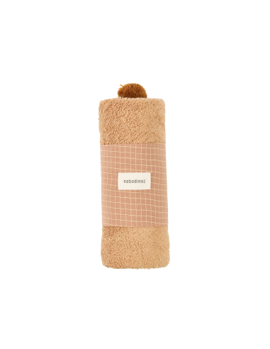 Cape de bain So Cute Camel