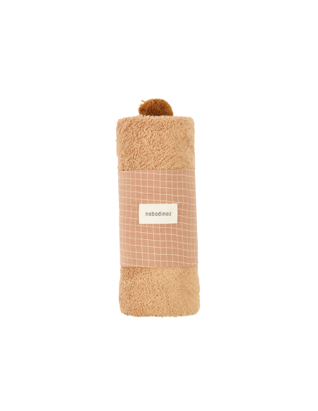 Cape de bain So Cute Camel