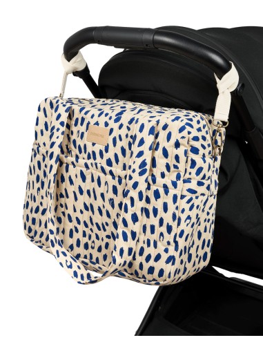 Sac à Langer Hyde Park Léonie Blue