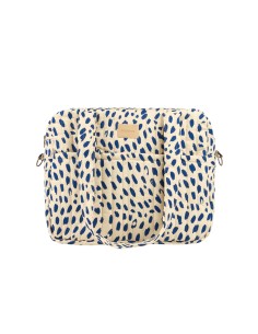 Sac à Langer Hyde Park Léonie Blue 2