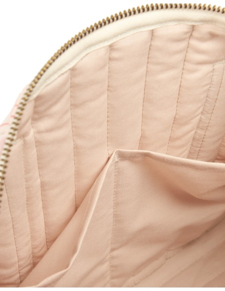 Sac à Langer Compact Stories Powder Red Checks