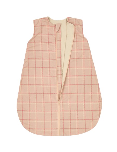 Gigoteuse Mi-Saison Stories Pink Red Checks