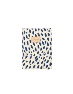 Protège-carnet de santé Hyde Park Léonie Blue
