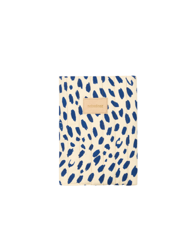 Protège-carnet de santé Hyde Park Léonie Blue Bleu