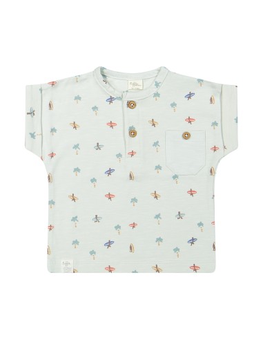 Ensemble T-shirt et Short Sohel