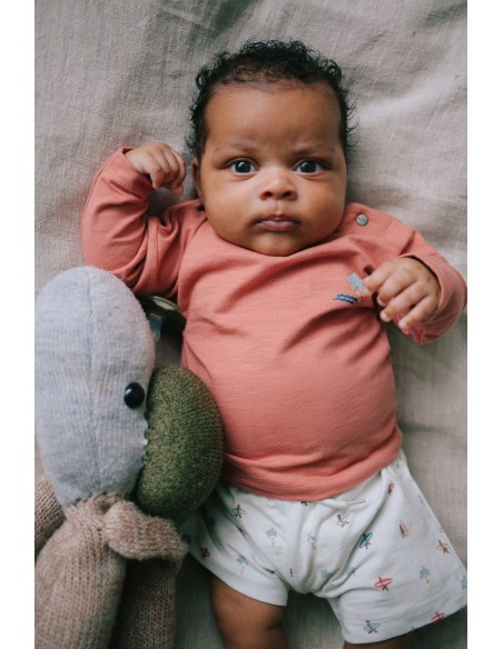 Ensemble T-shirt et Short Mathéo