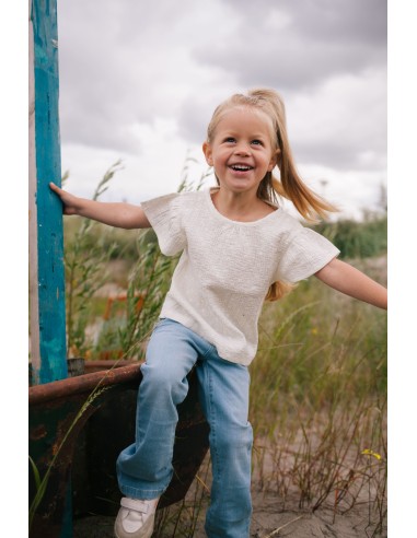 Ensemble Blouse et Short Marguerite