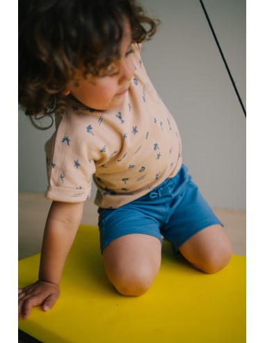 Ensemble T-shirt et Short Chris en Coton...