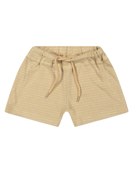 Ensemble T-shirt et Short Marius en Coton Biologique